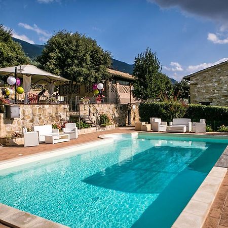 Villa Rosy Assisi Luaran gambar