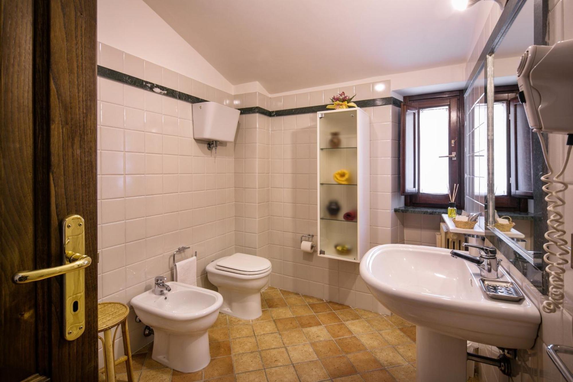 Villa Rosy Assisi Luaran gambar