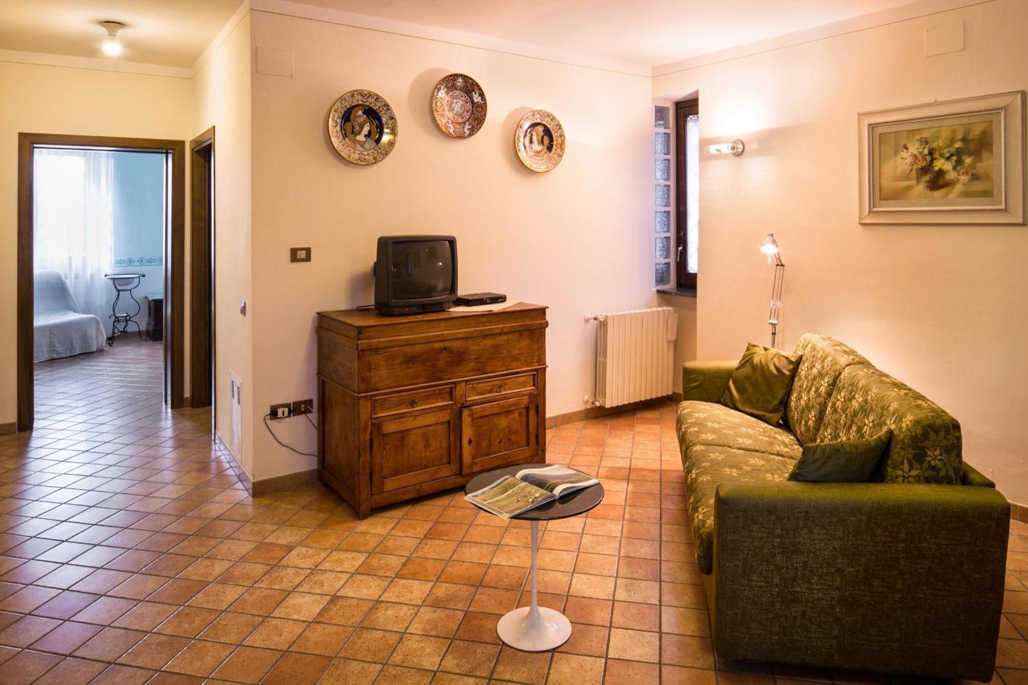 Villa Rosy Assisi Luaran gambar
