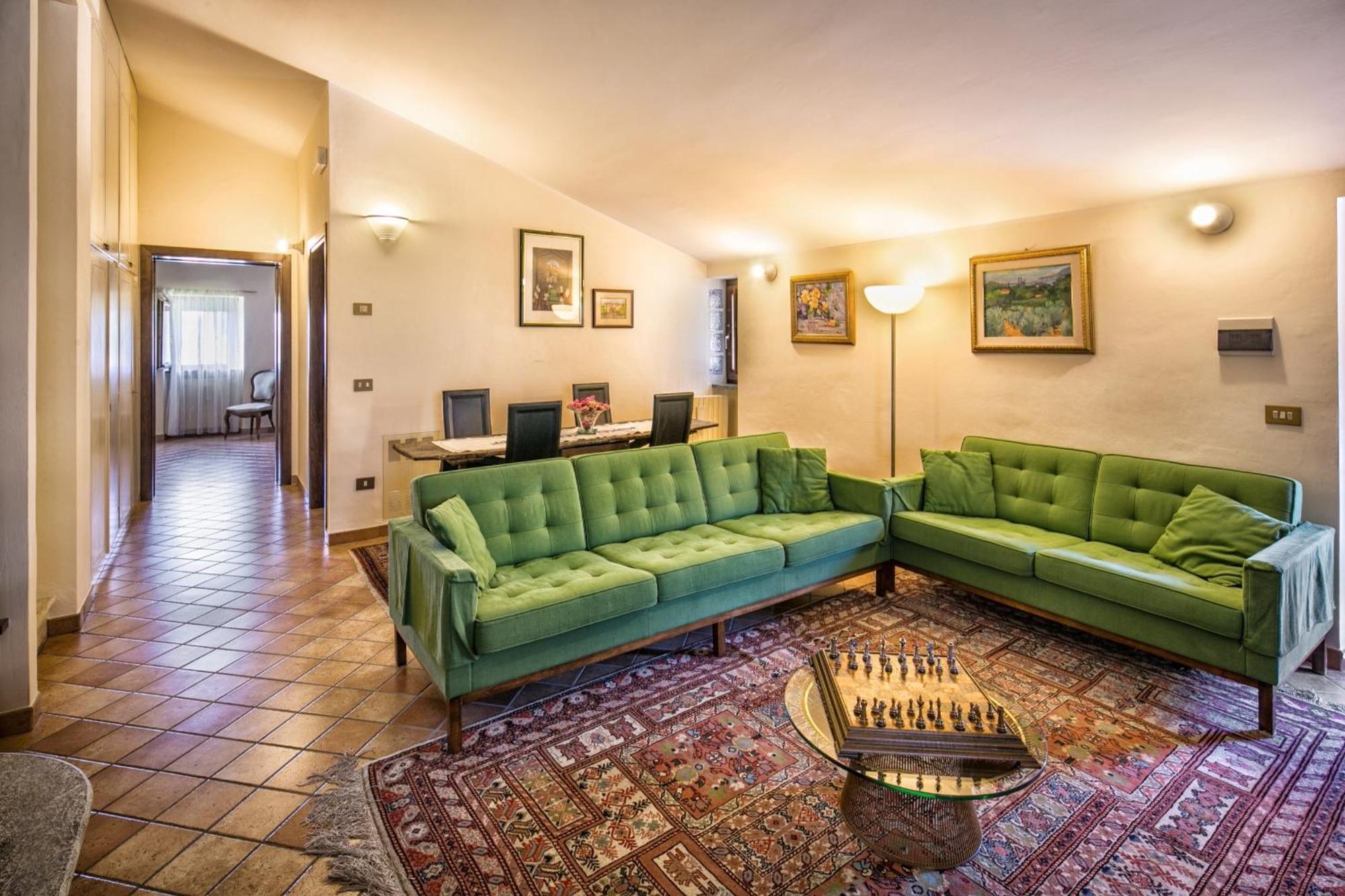 Villa Rosy Assisi Luaran gambar