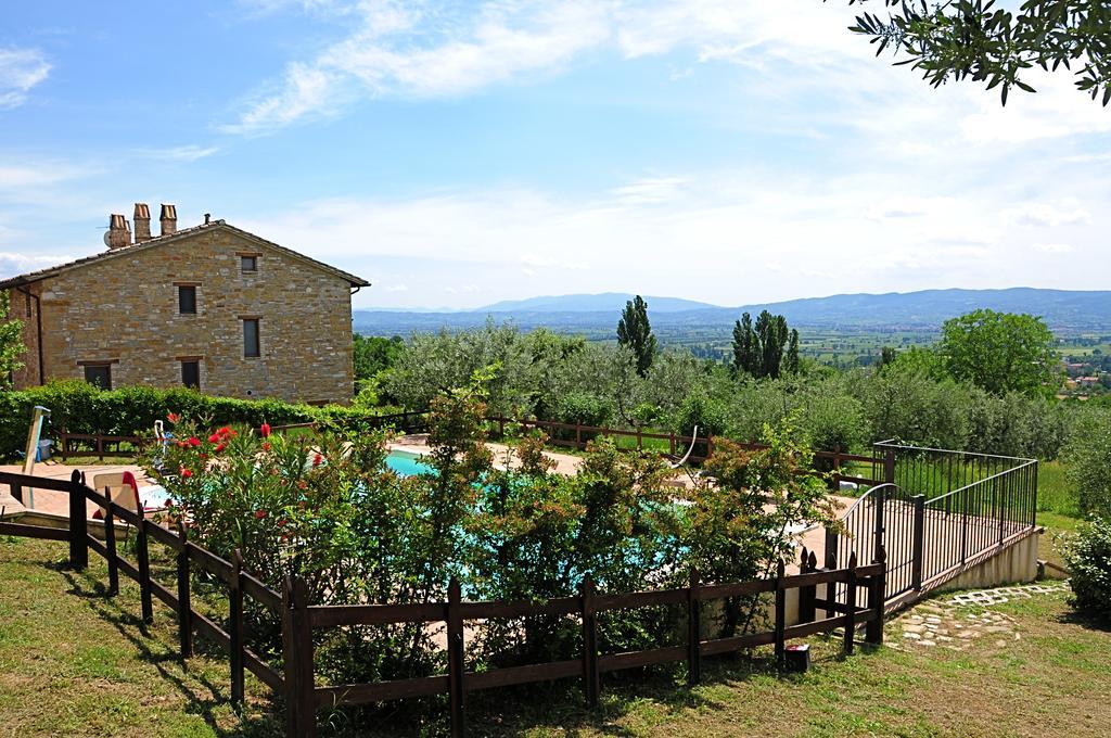 Villa Rosy Assisi Luaran gambar