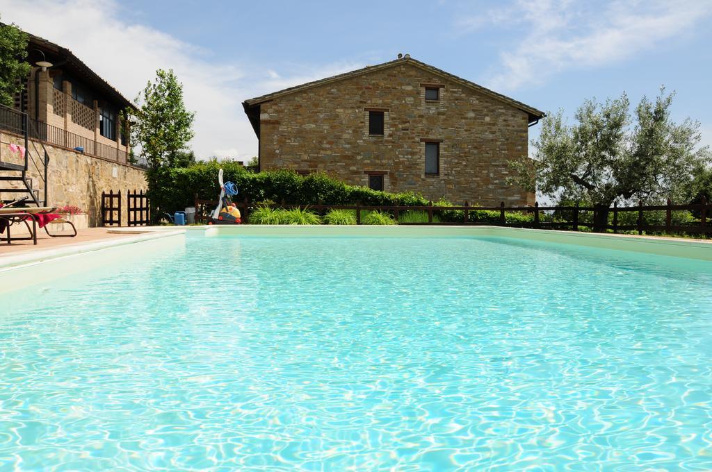 Villa Rosy Assisi Luaran gambar