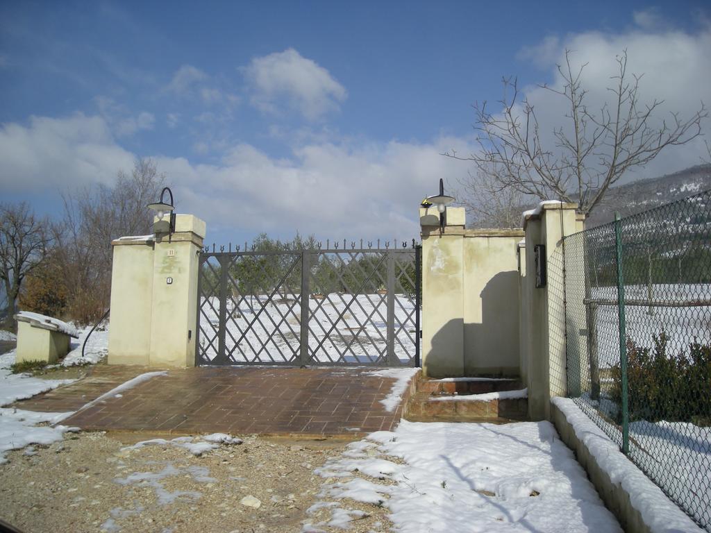 Villa Rosy Assisi Luaran gambar