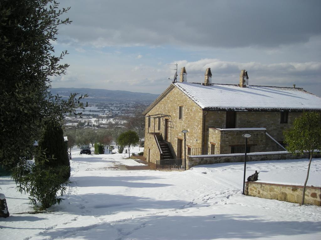 Villa Rosy Assisi Luaran gambar