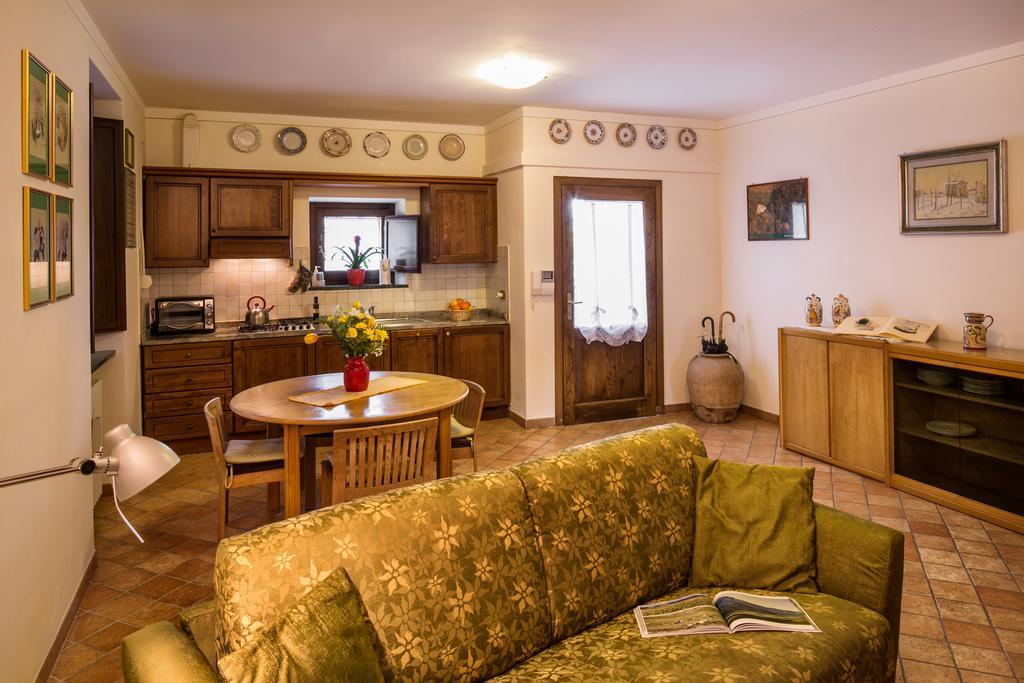Villa Rosy Assisi Luaran gambar