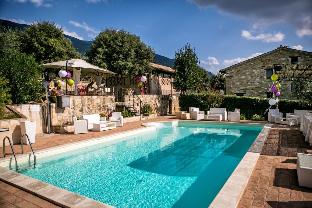 Villa Rosy Assisi Luaran gambar