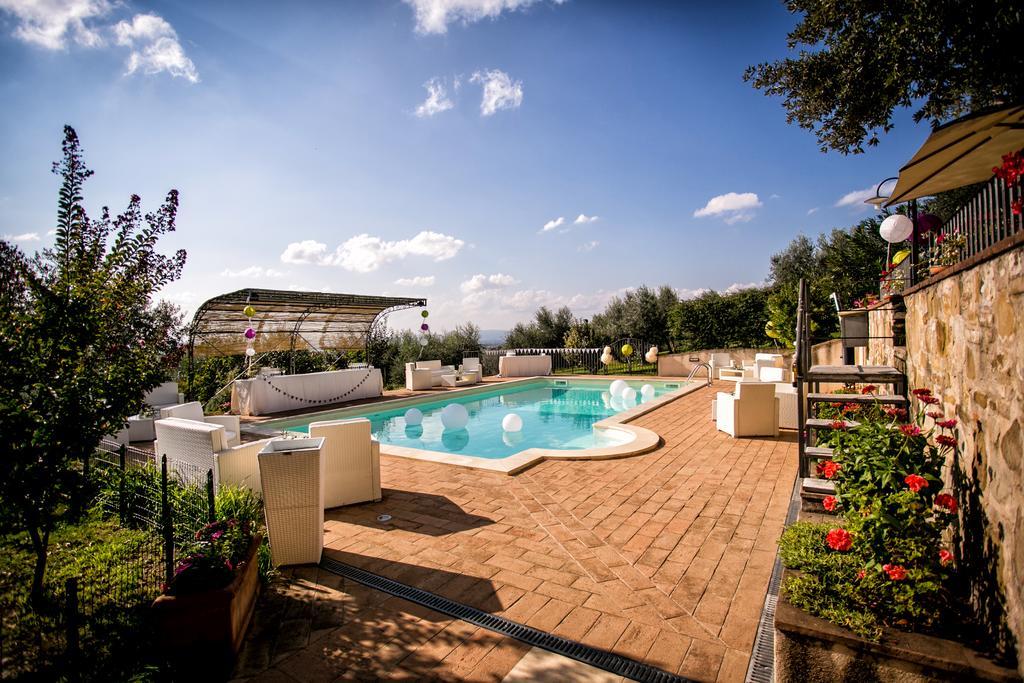 Villa Rosy Assisi Luaran gambar