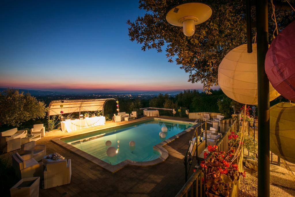 Villa Rosy Assisi Luaran gambar