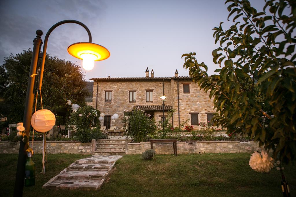 Villa Rosy Assisi Luaran gambar
