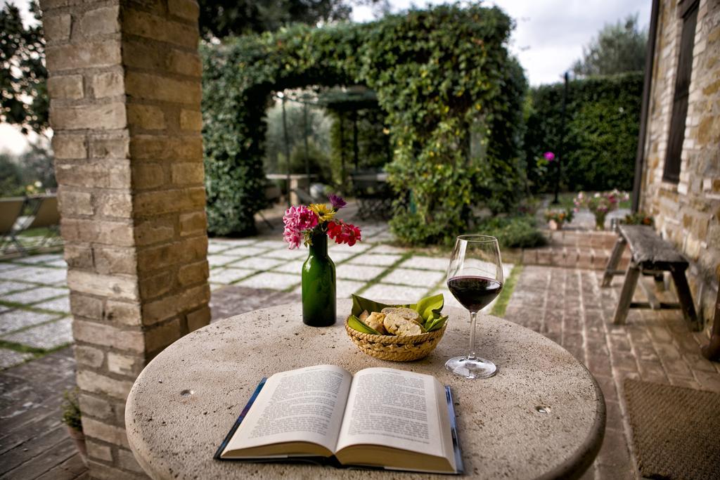 Villa Rosy Assisi Luaran gambar