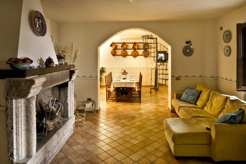 Villa Rosy Assisi Luaran gambar