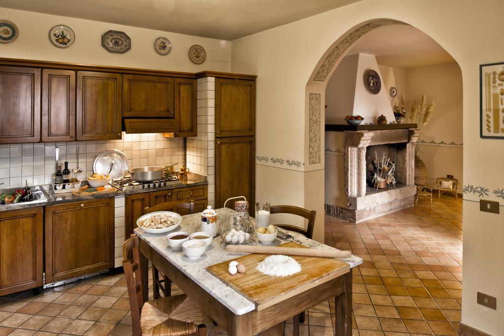 Villa Rosy Assisi Luaran gambar
