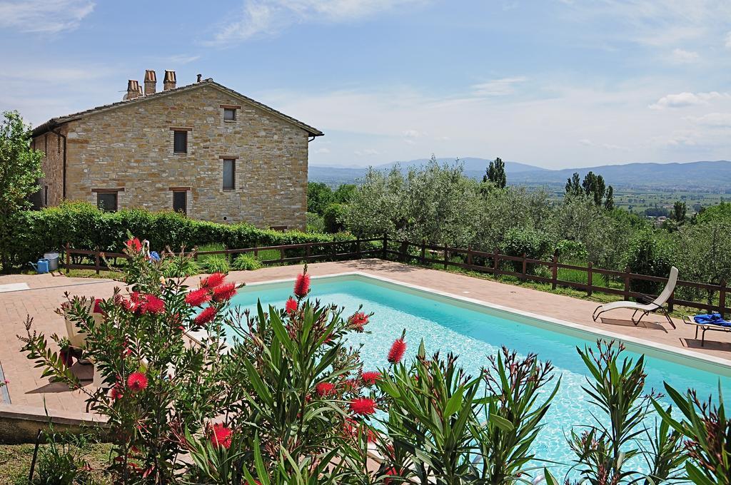 Villa Rosy Assisi Luaran gambar