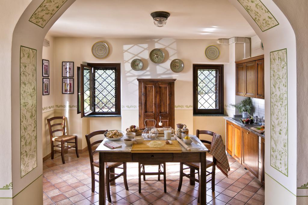 Villa Rosy Assisi Luaran gambar