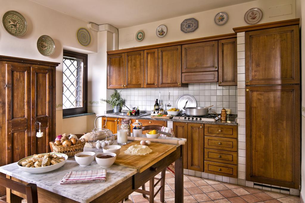 Villa Rosy Assisi Luaran gambar