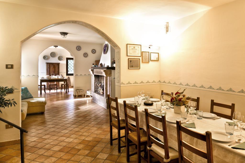 Villa Rosy Assisi Luaran gambar