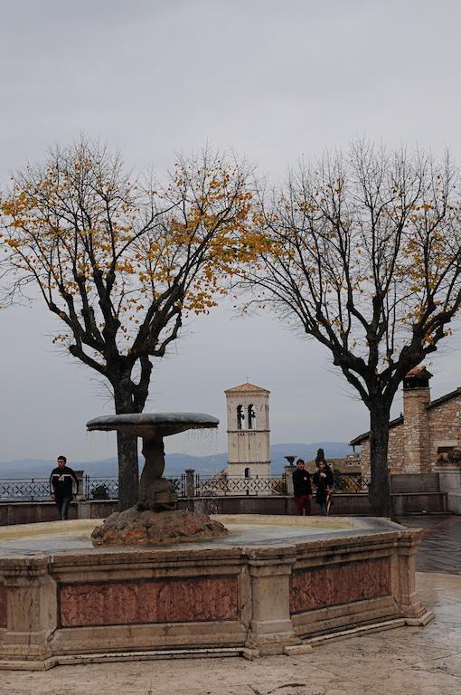 Villa Rosy Assisi Luaran gambar