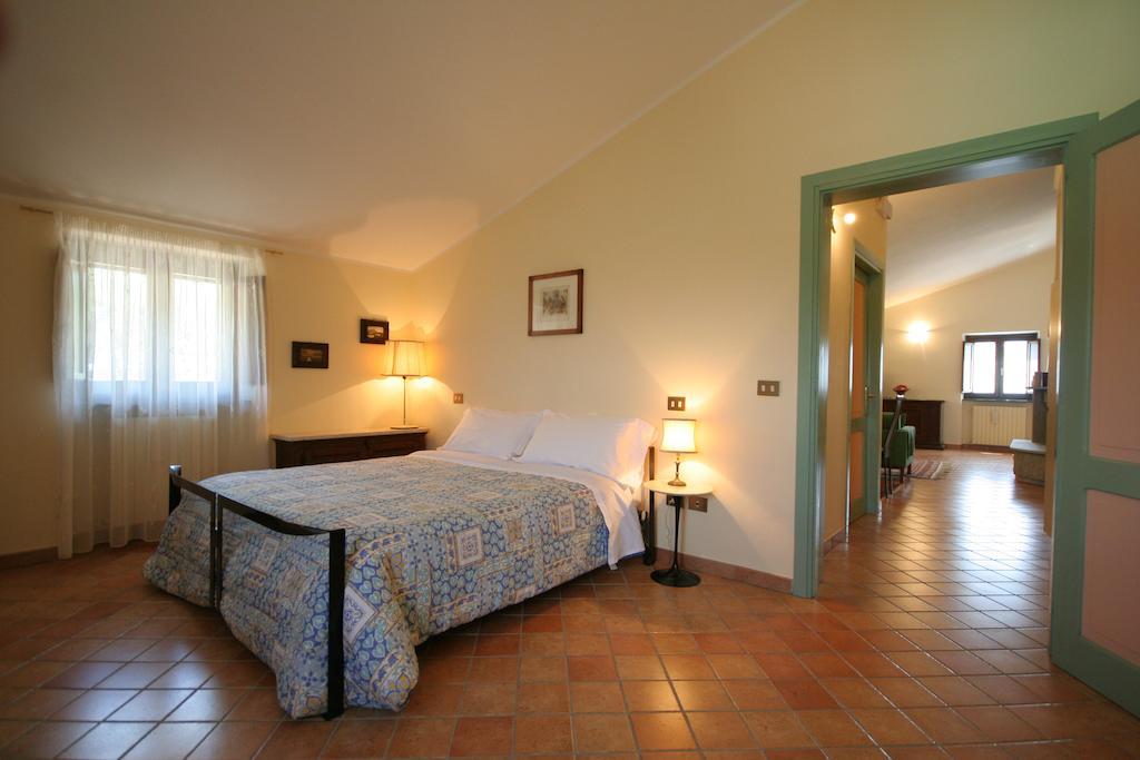Villa Rosy Assisi Luaran gambar