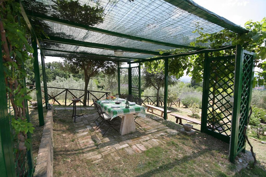 Villa Rosy Assisi Luaran gambar