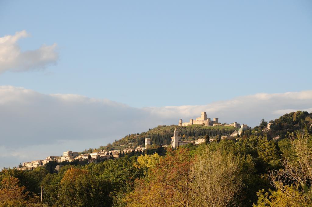 Villa Rosy Assisi Luaran gambar