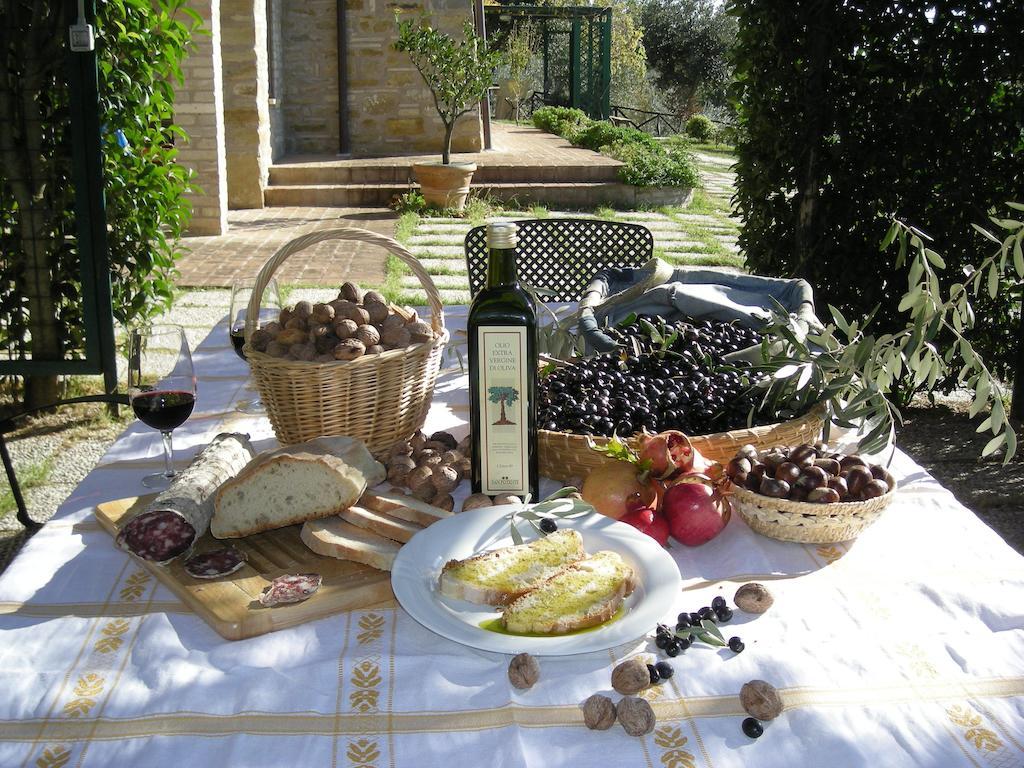 Villa Rosy Assisi Luaran gambar