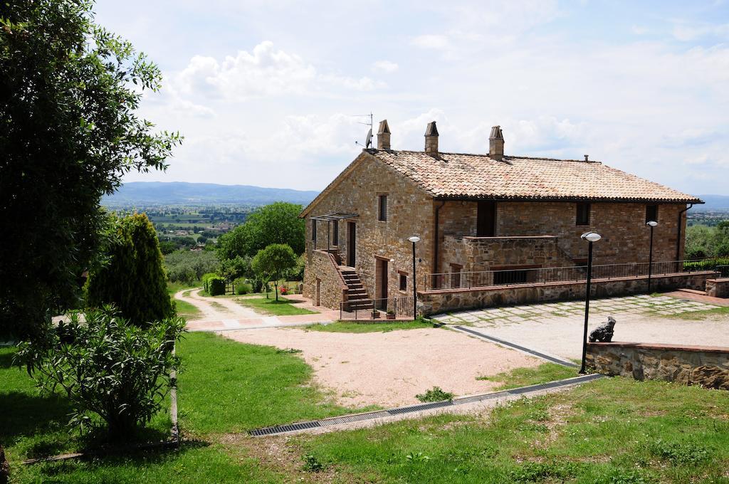 Villa Rosy Assisi Luaran gambar