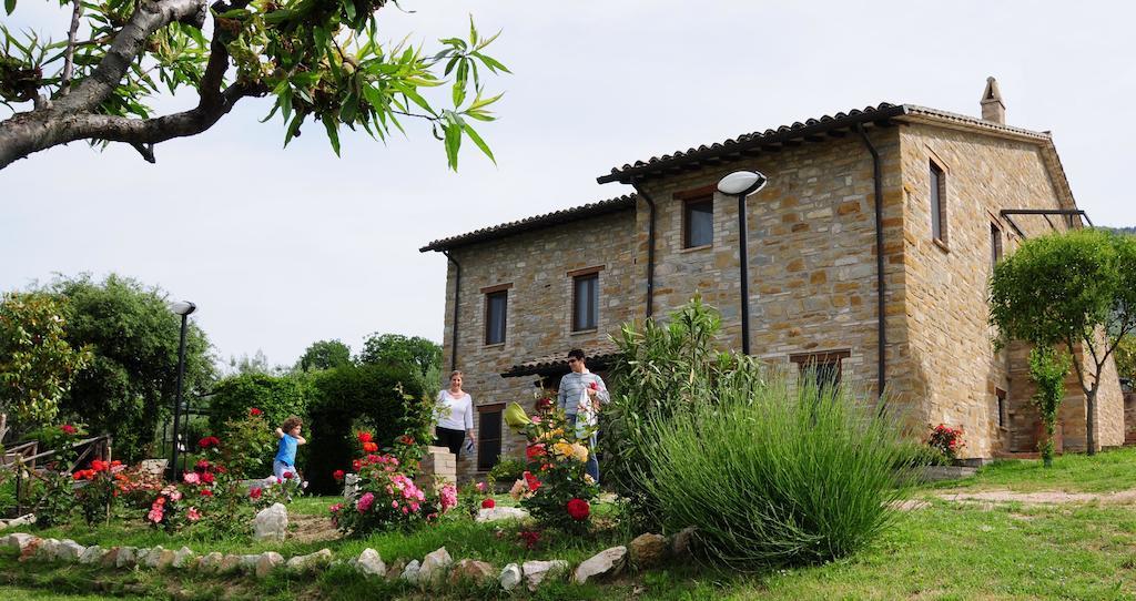 Villa Rosy Assisi Luaran gambar