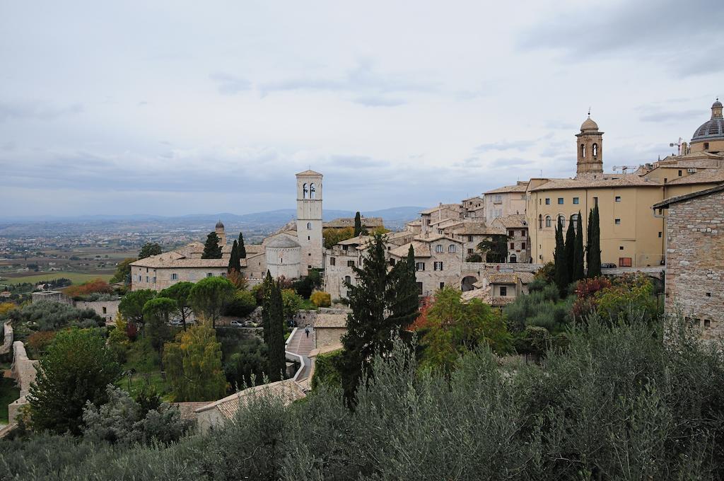 Villa Rosy Assisi Luaran gambar