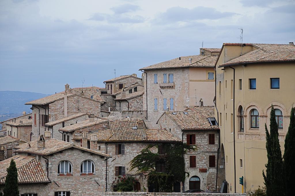 Villa Rosy Assisi Luaran gambar