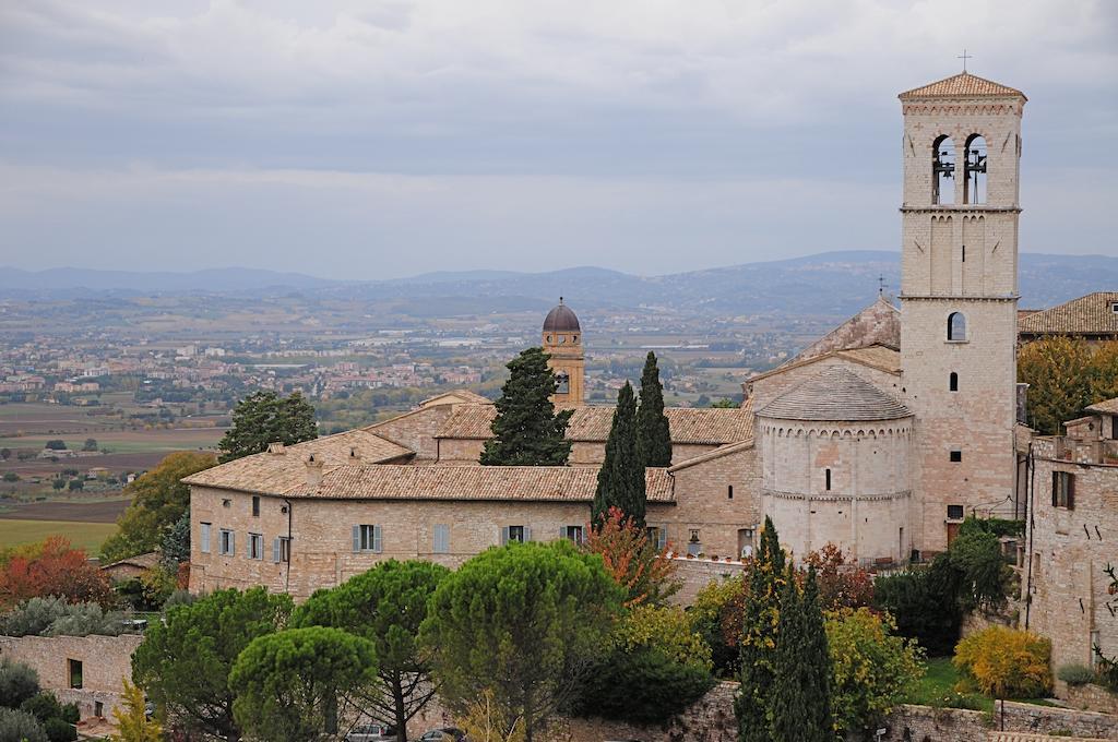 Villa Rosy Assisi Luaran gambar