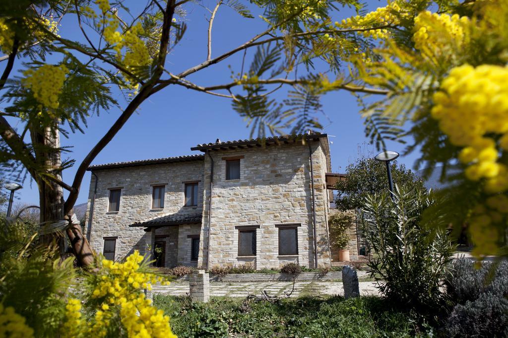 Villa Rosy Assisi Luaran gambar