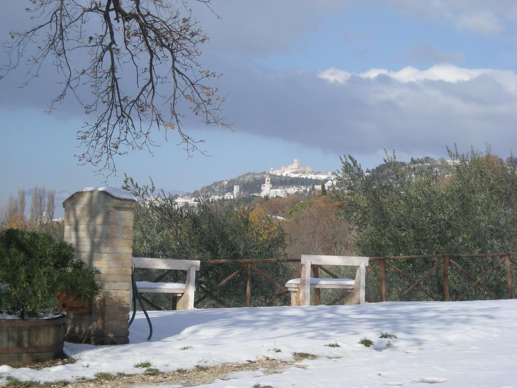 Villa Rosy Assisi Luaran gambar