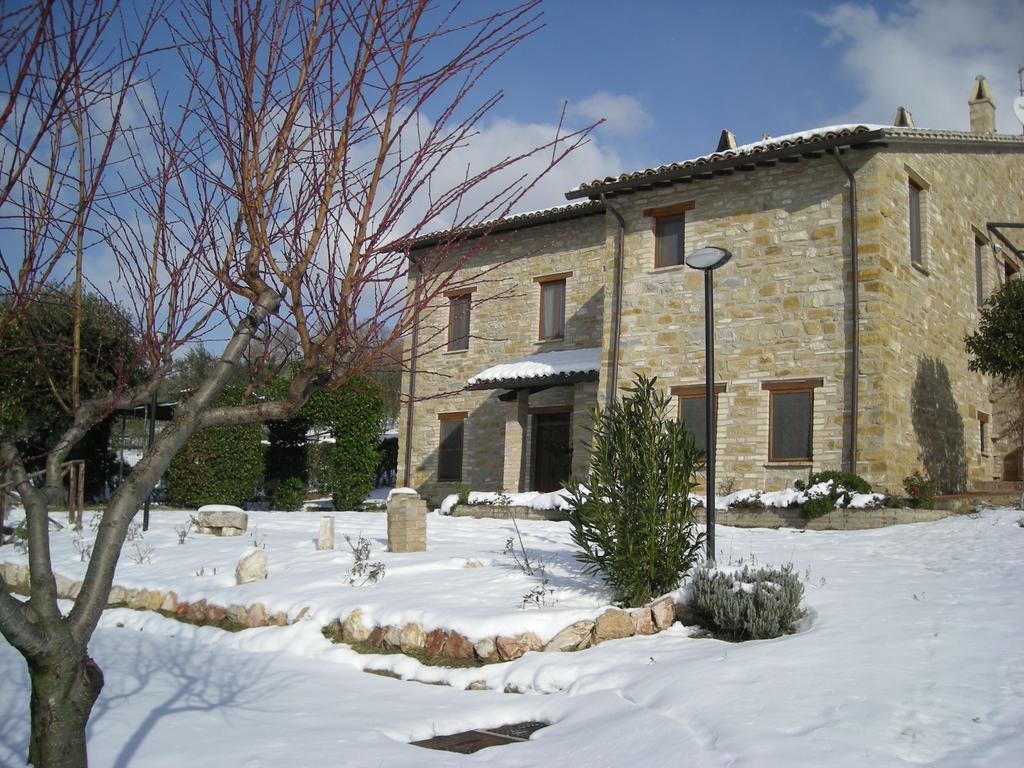 Villa Rosy Assisi Luaran gambar