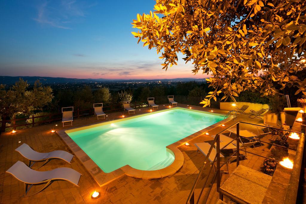 Villa Rosy Assisi Luaran gambar