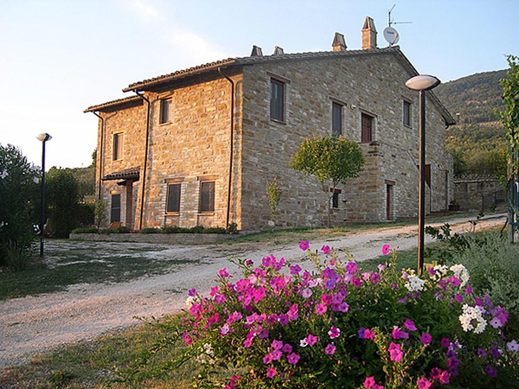 Villa Rosy Assisi Luaran gambar