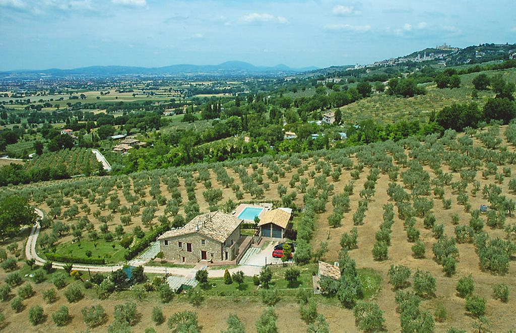 Villa Rosy Assisi Luaran gambar
