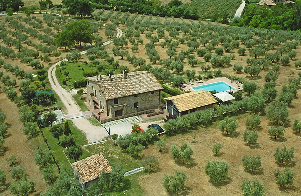 Villa Rosy Assisi Luaran gambar
