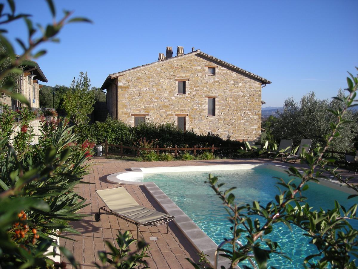 Villa Rosy Assisi Luaran gambar